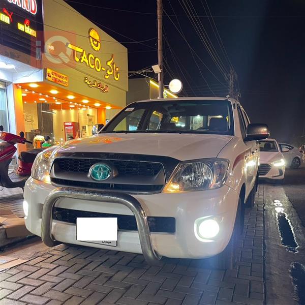 Toyota for sale in Iraq